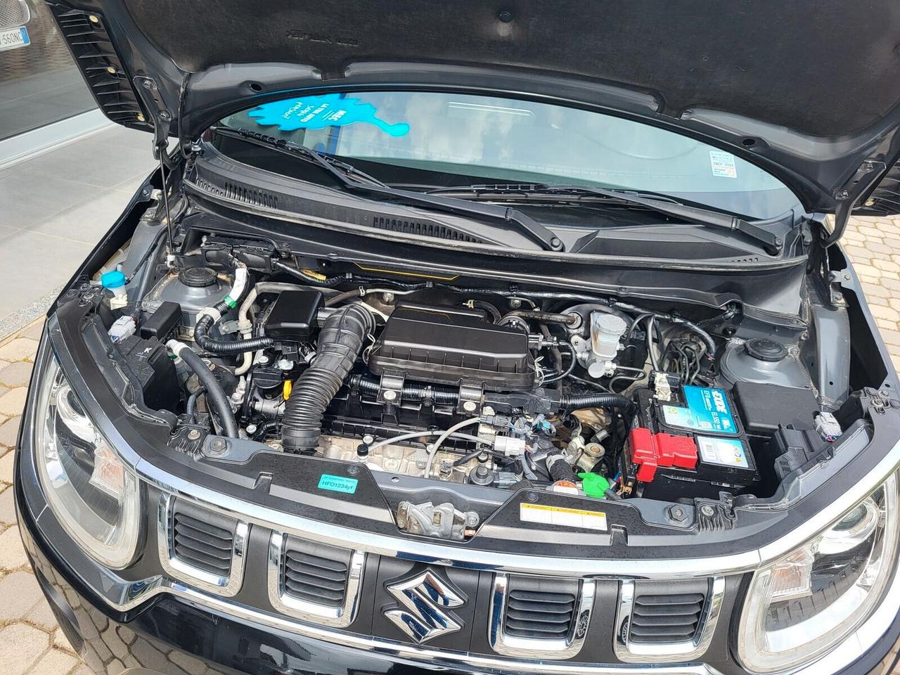 Suzuki Ignis 4X4 1.2 Hybrid EURO 6 - 4WD All Grip Top *** GARANTITA ***