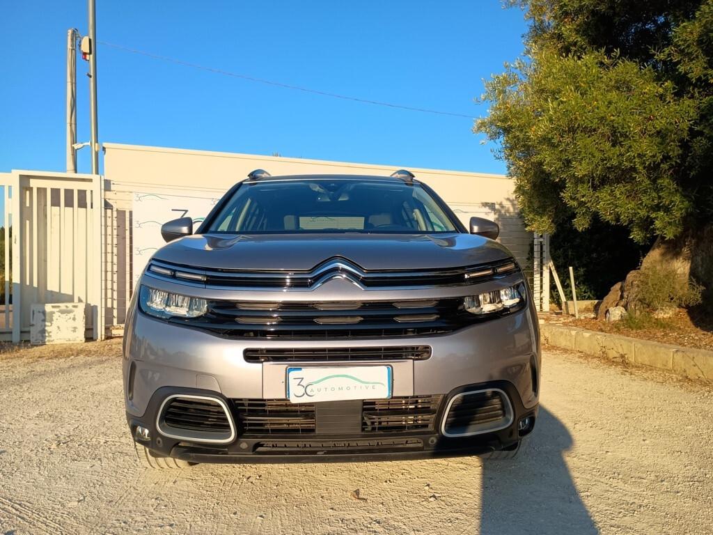Citroen C5 Aircross 1.5 BHDi 130cv EAT8 Shine