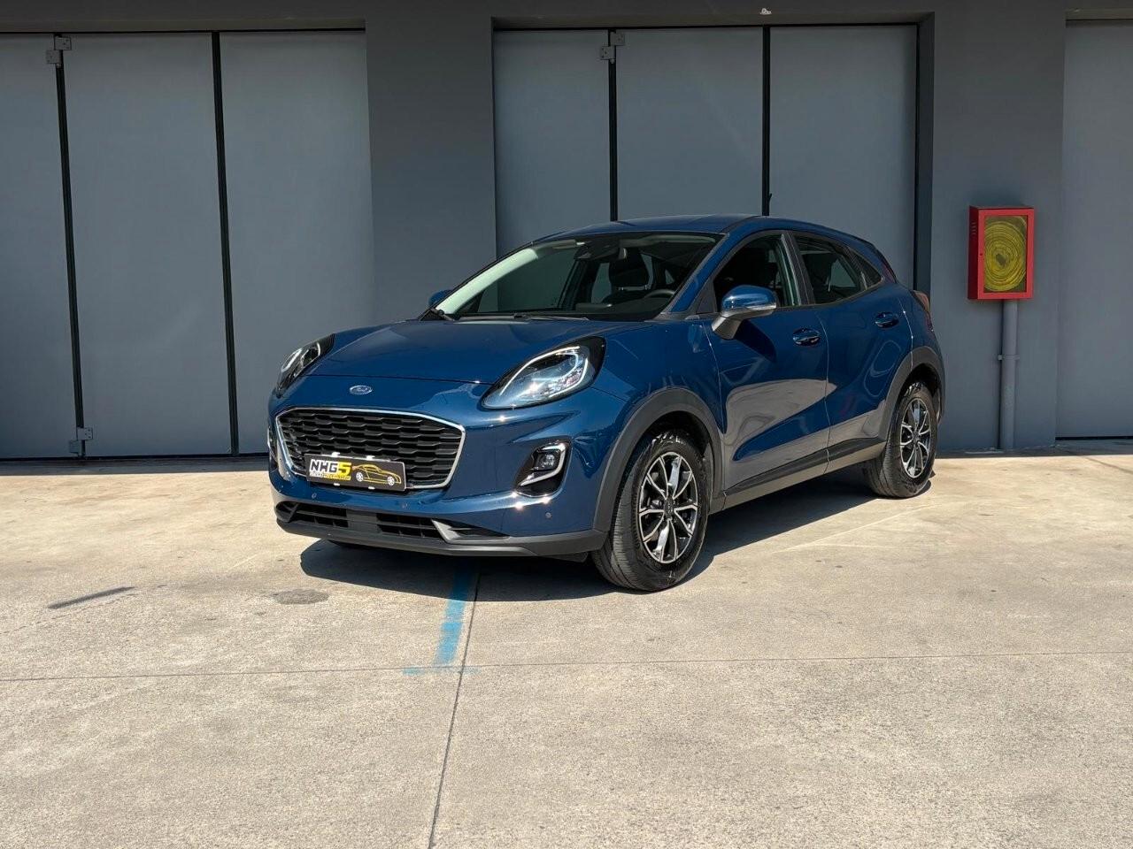 Ford Puma 1.0 EcoBoost 95 CV S&S Connect
