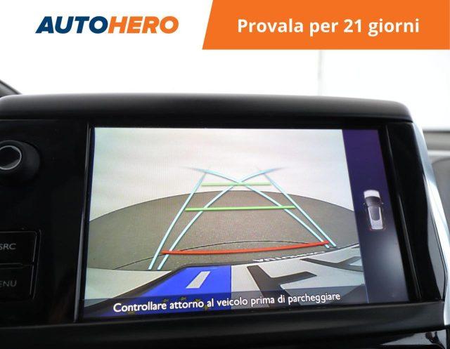 PEUGEOT 2008 1° serie PureTech Turbo 110 EAT6 S&S Allure