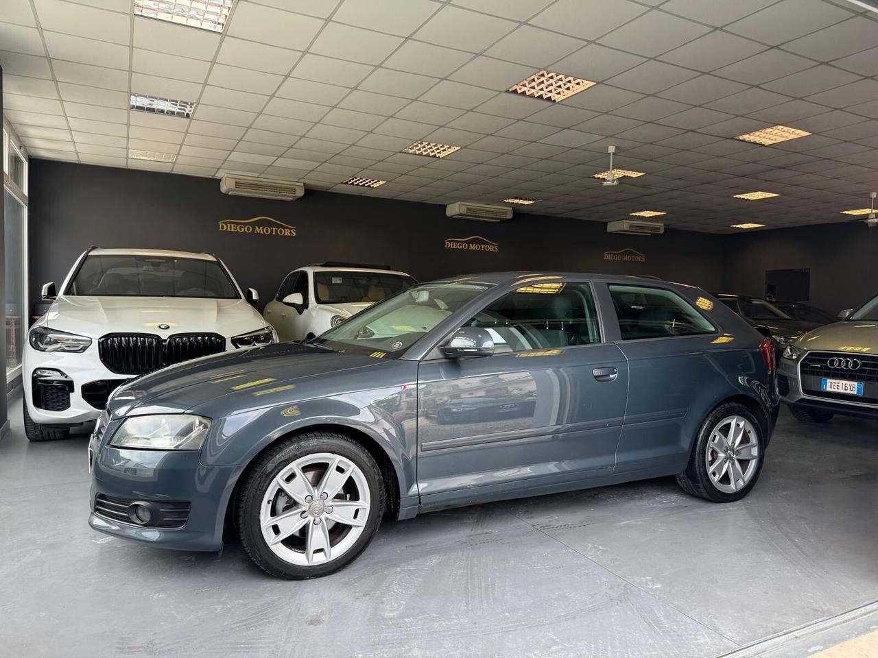 Audi A3 2.0 TDI F.AP. Ambition