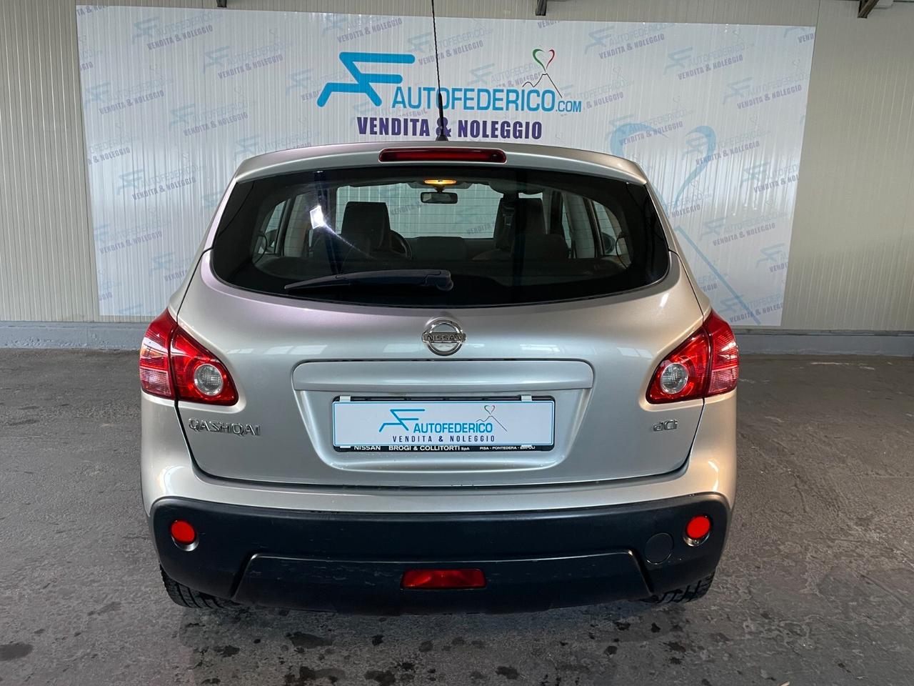 Nissan Qashqai 1.5 Dci 105cv Acenta