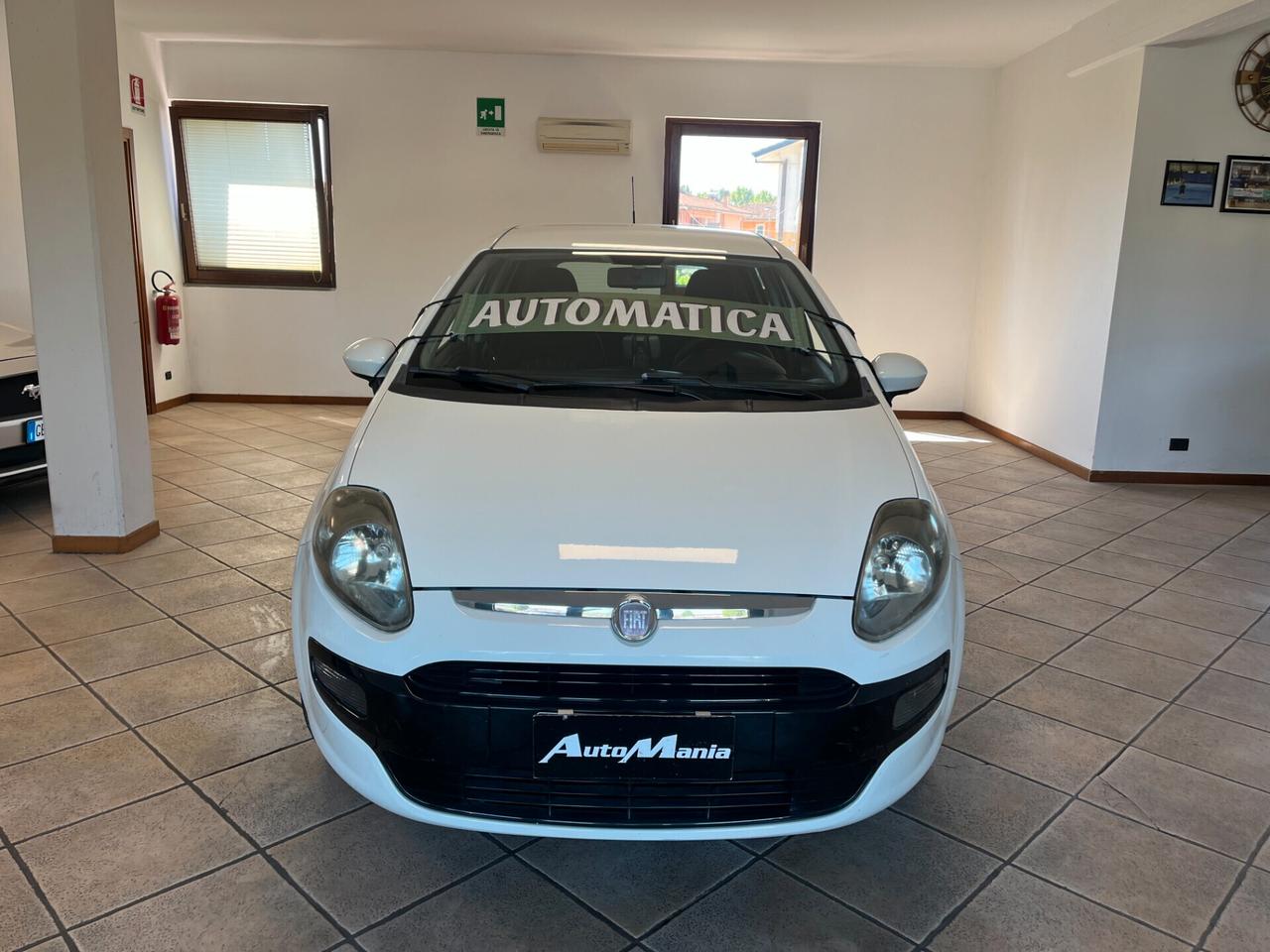 Fiat Punto Evo 1.4 5 porte CAMBIO AUTOMATICO