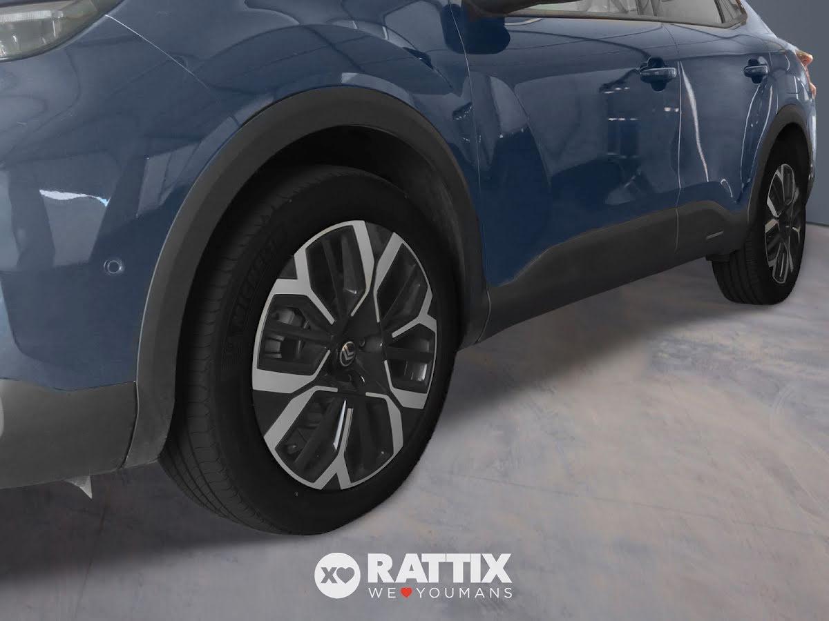 Citroen C4 X 1.2 puretech 130CV Max eat8