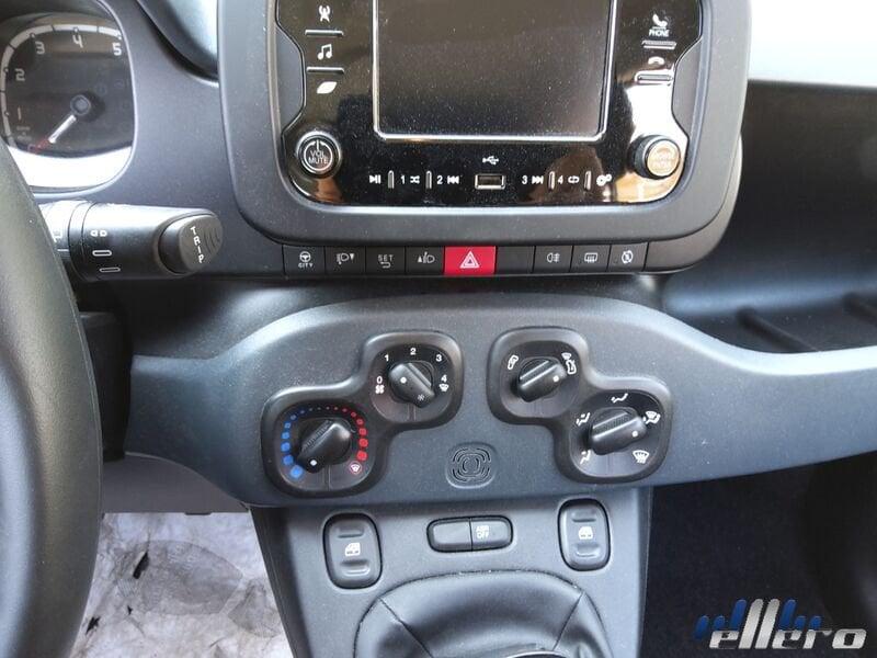 FIAT Panda MY23 1.0 70cv Hybrid