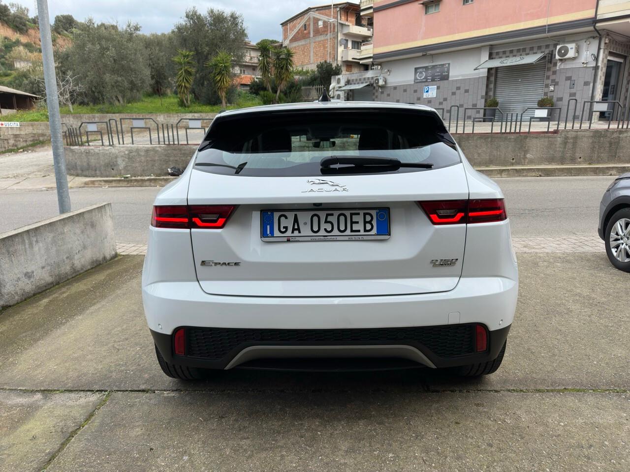 Jaguar E-Pace 2.0D 150 CV AWD aut. S