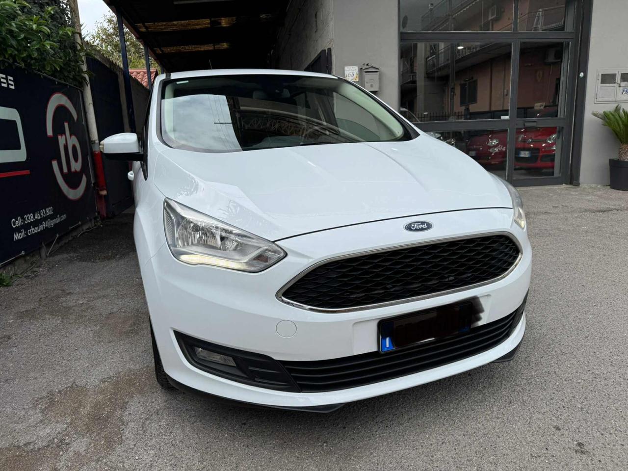 Ford C-Max 1.6 120CV GPL Titanium IMPECCABILE