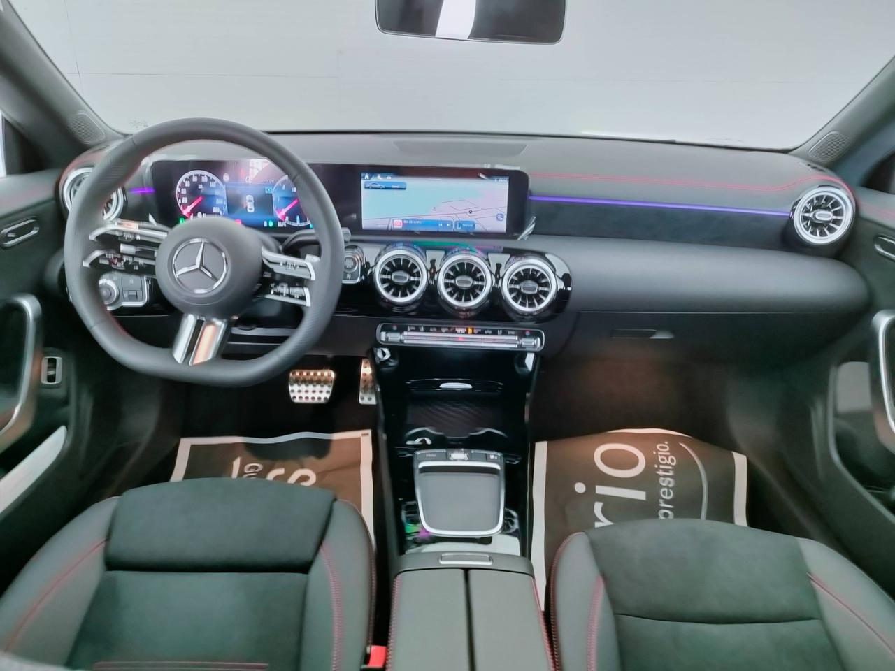 Mercedes-Benz CLA 200 d Automatic Coupe'