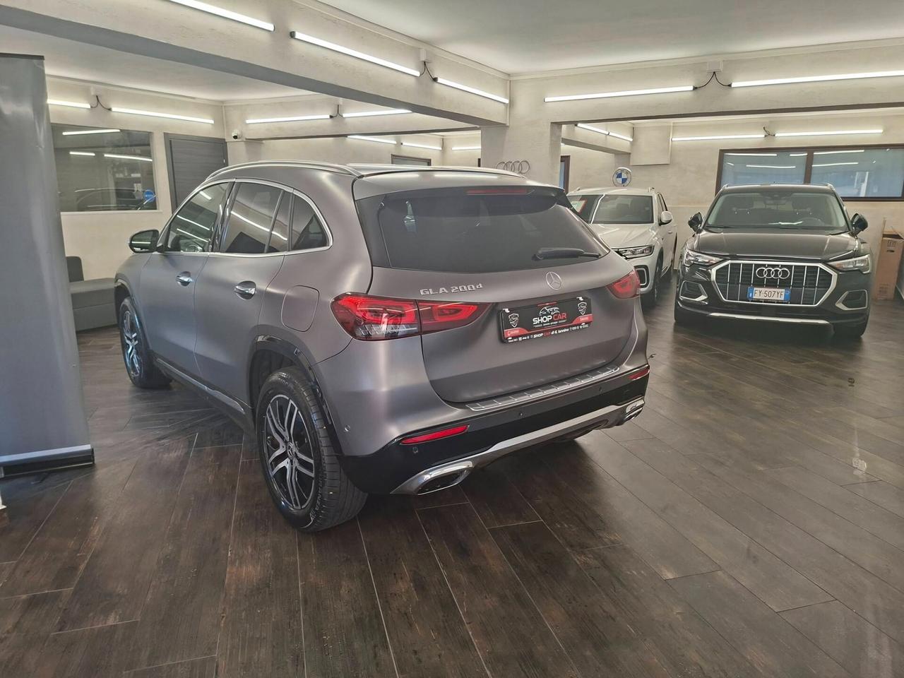 Mercedes-benz GLA 200 d Automatic Sport Plus