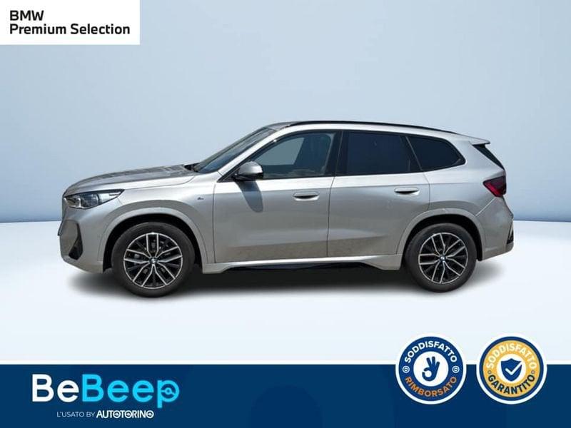 BMW X1 SDRIVE18I MSPORT AUTO