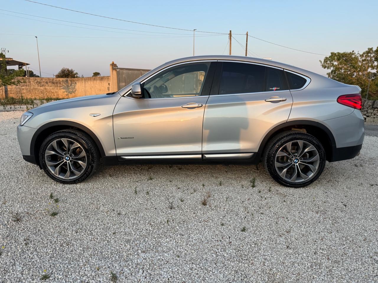 Bmw X4 xDrive20d