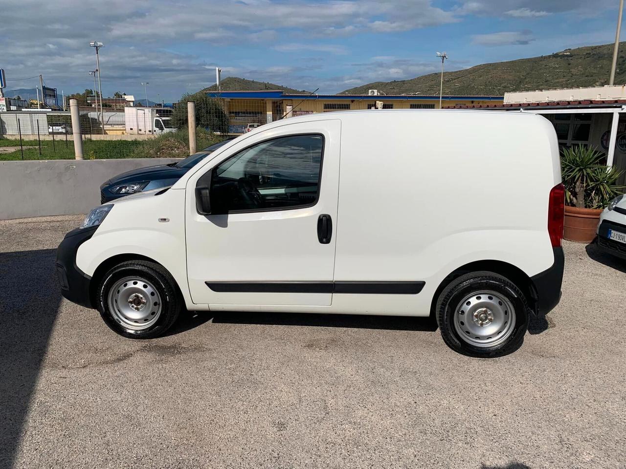 Fiat Fiorino 1.3 MJT 80CV iva inclusa