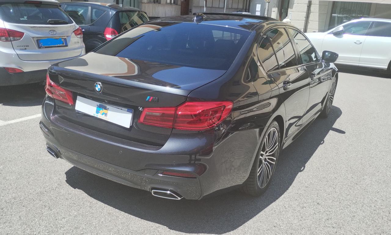 Bmw 520 520d aut. Msport