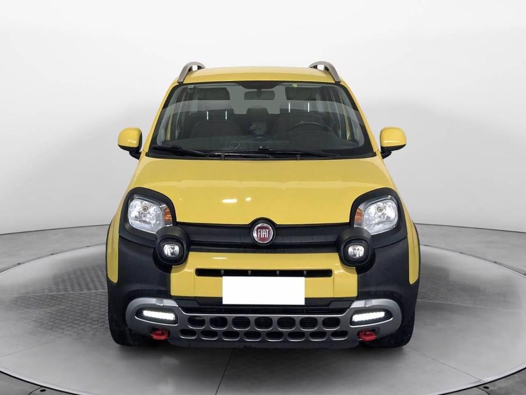 Fiat Panda City Cross 1.2