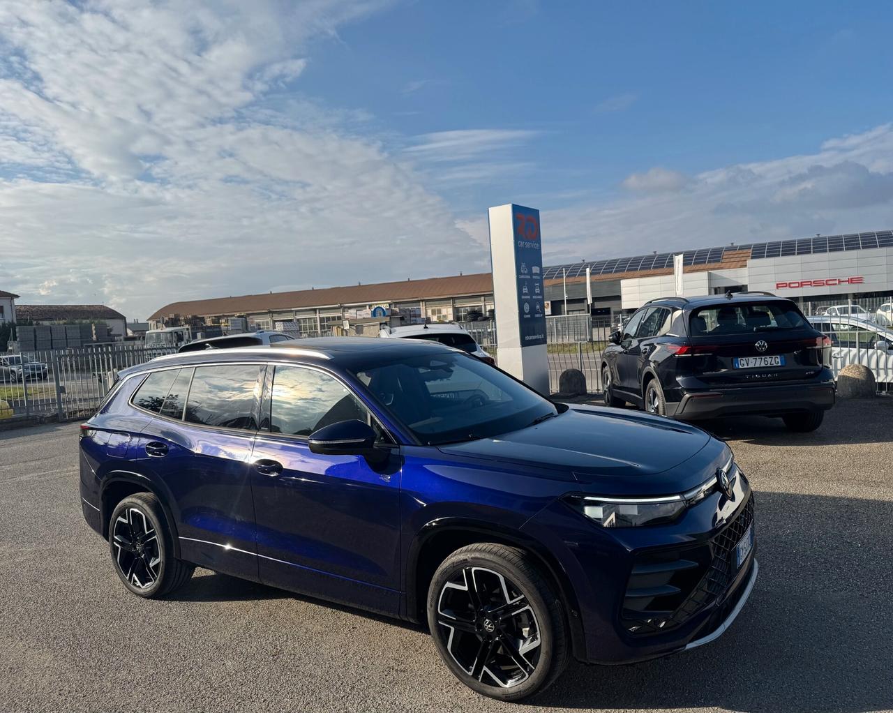 Volkswagen Tayron 1.5 tsi ehybrid R-Line Plus 204cv dsg / PROMO
