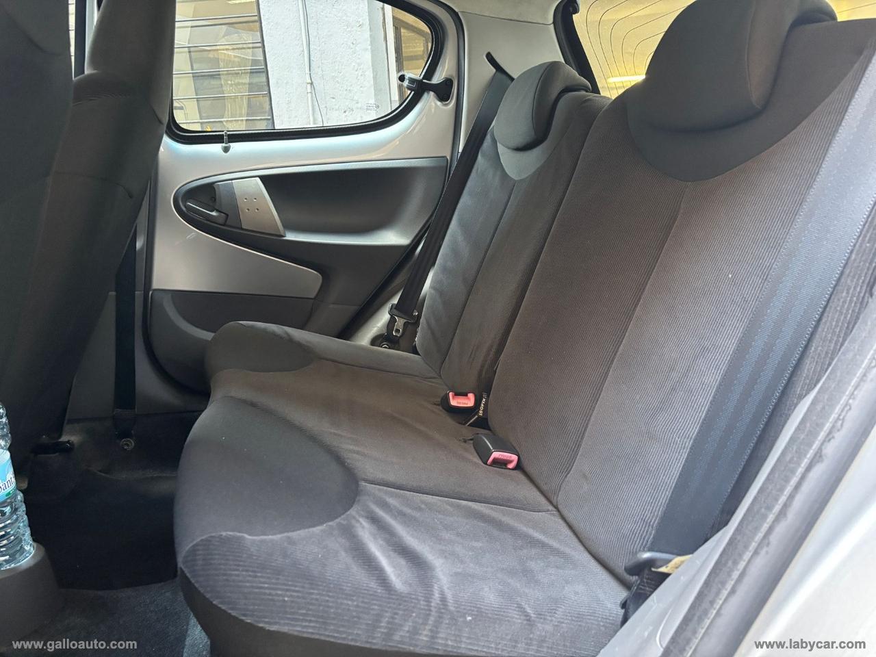 CITROEN C1 1.0 5p. C1TY