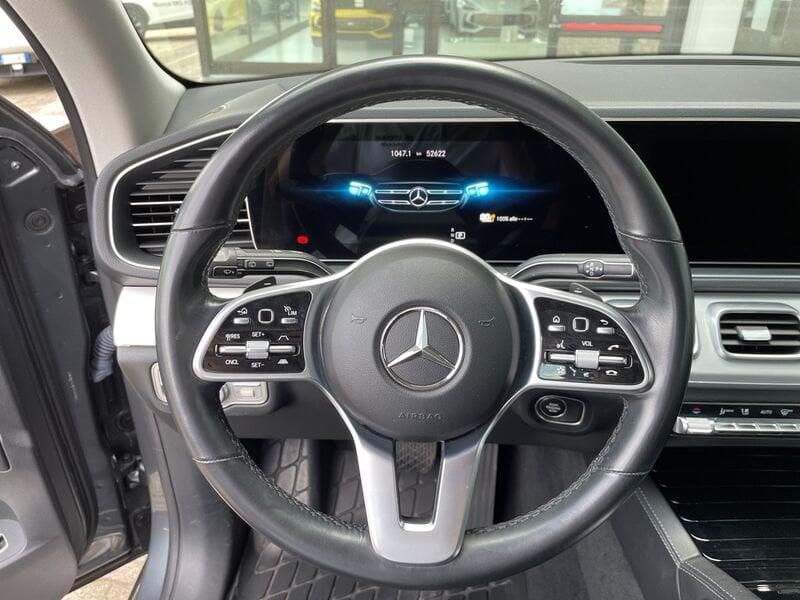Mercedes-Benz GLE GLE 350 de Plug-in Hybrid 4Matic Premium