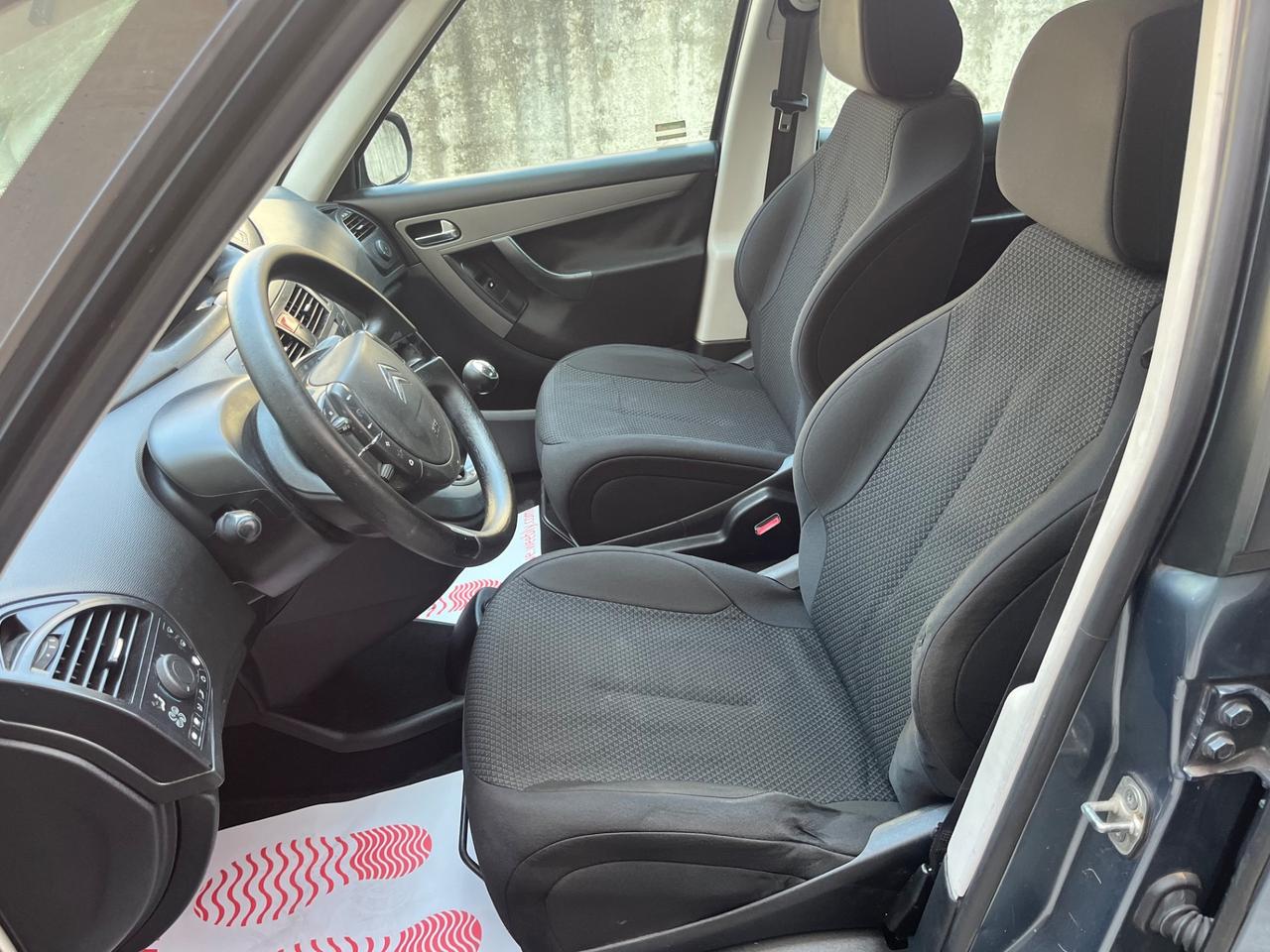 Citroen C4 Picasso 1.6 HDi 110 FAP Style