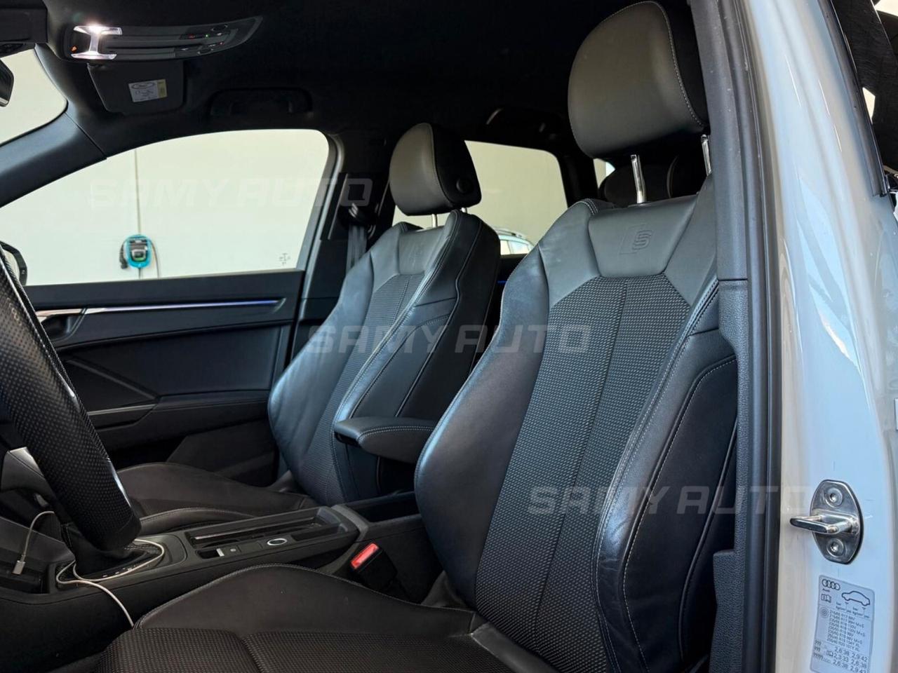 Audi Q3 SPB 45 TFSI e S tronic line edition