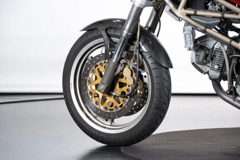 1996 DUCATI MONSTER M 900 CLUB ITALIA - RDS01887