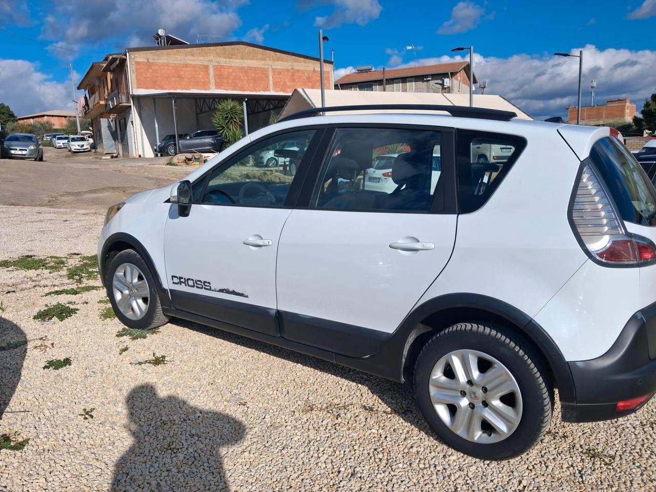 Renault Scenic Scénic XMod Cross 1.6 dCi 130CV Start&Stop Energy