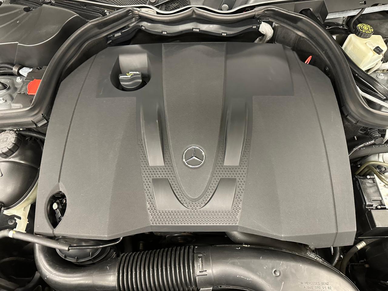 Mercedes-benz C 220 CDI 170 CV S.W. Avantg. - 2008