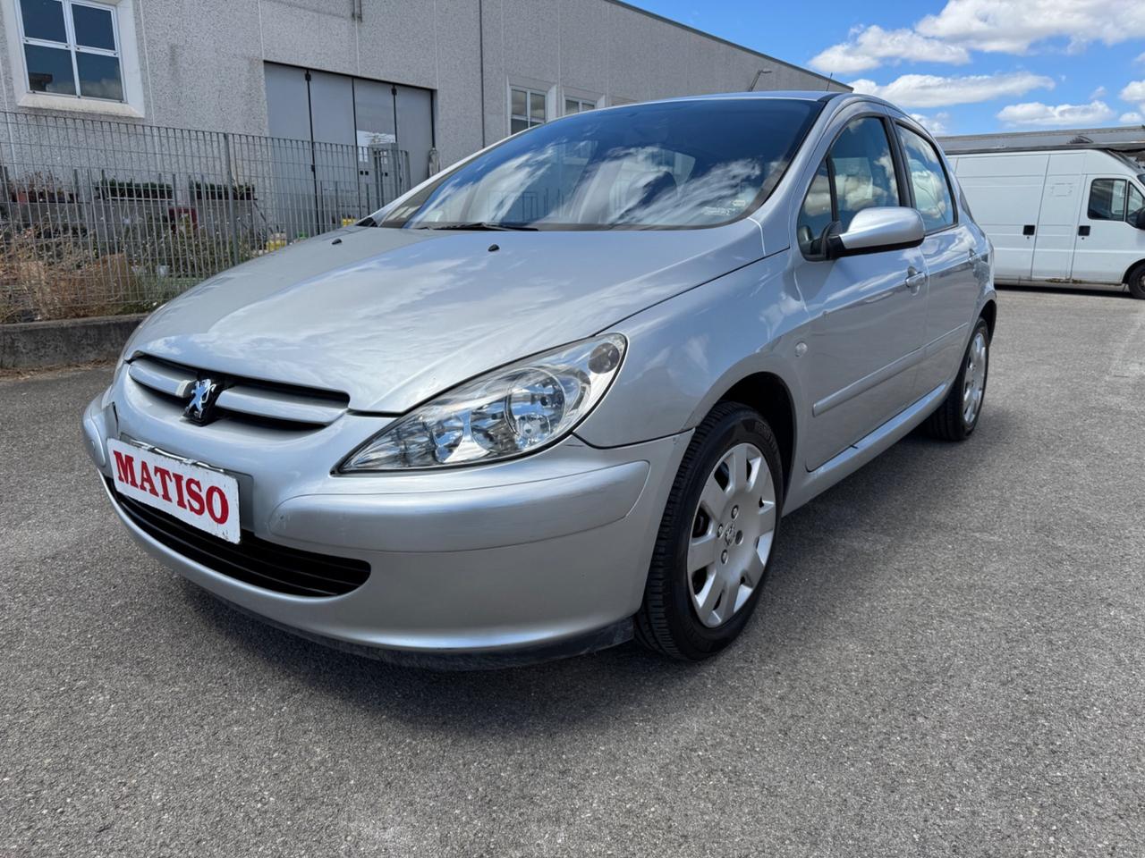Peugeot 307 1.6 16V 5p. XSI 144.000km