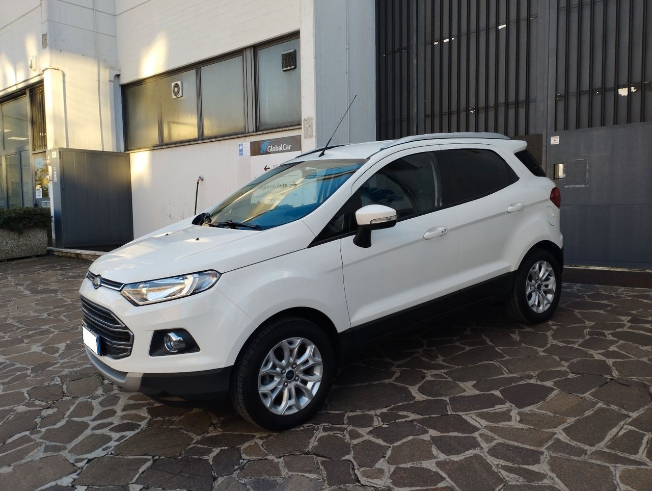 Ford EcoSport 1.5 TDCi 95 CV Titanium