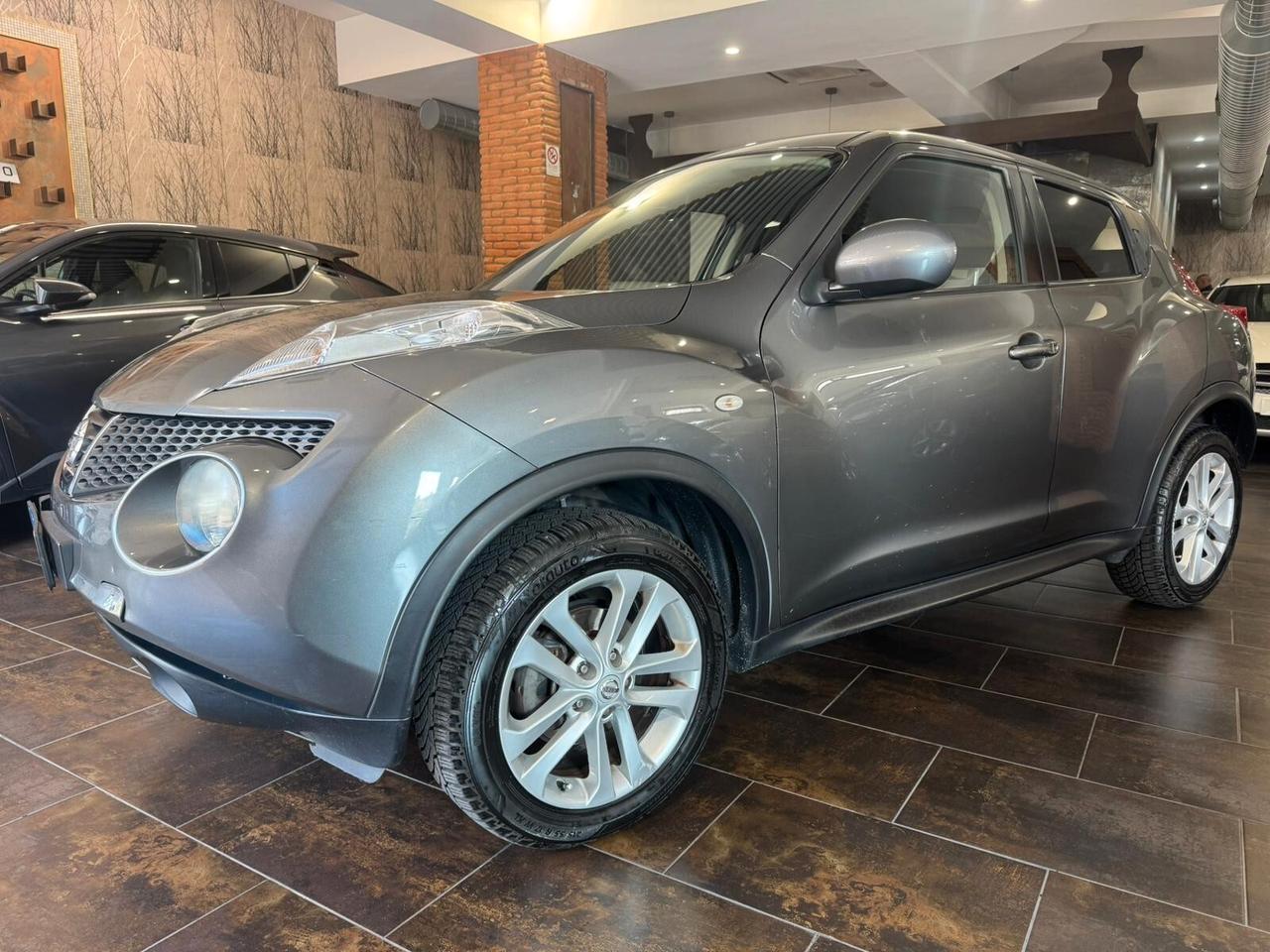 Nissan Juke 1.5 dCi Acenta