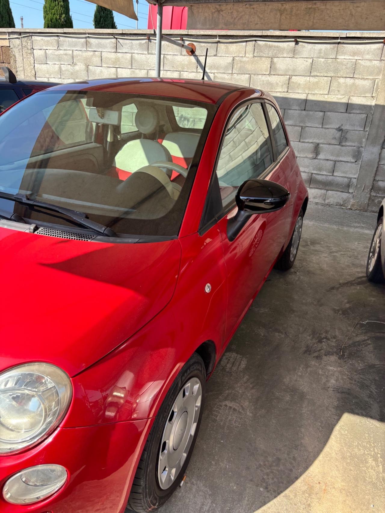 Fiat 500 1.2 Pop neo patentato