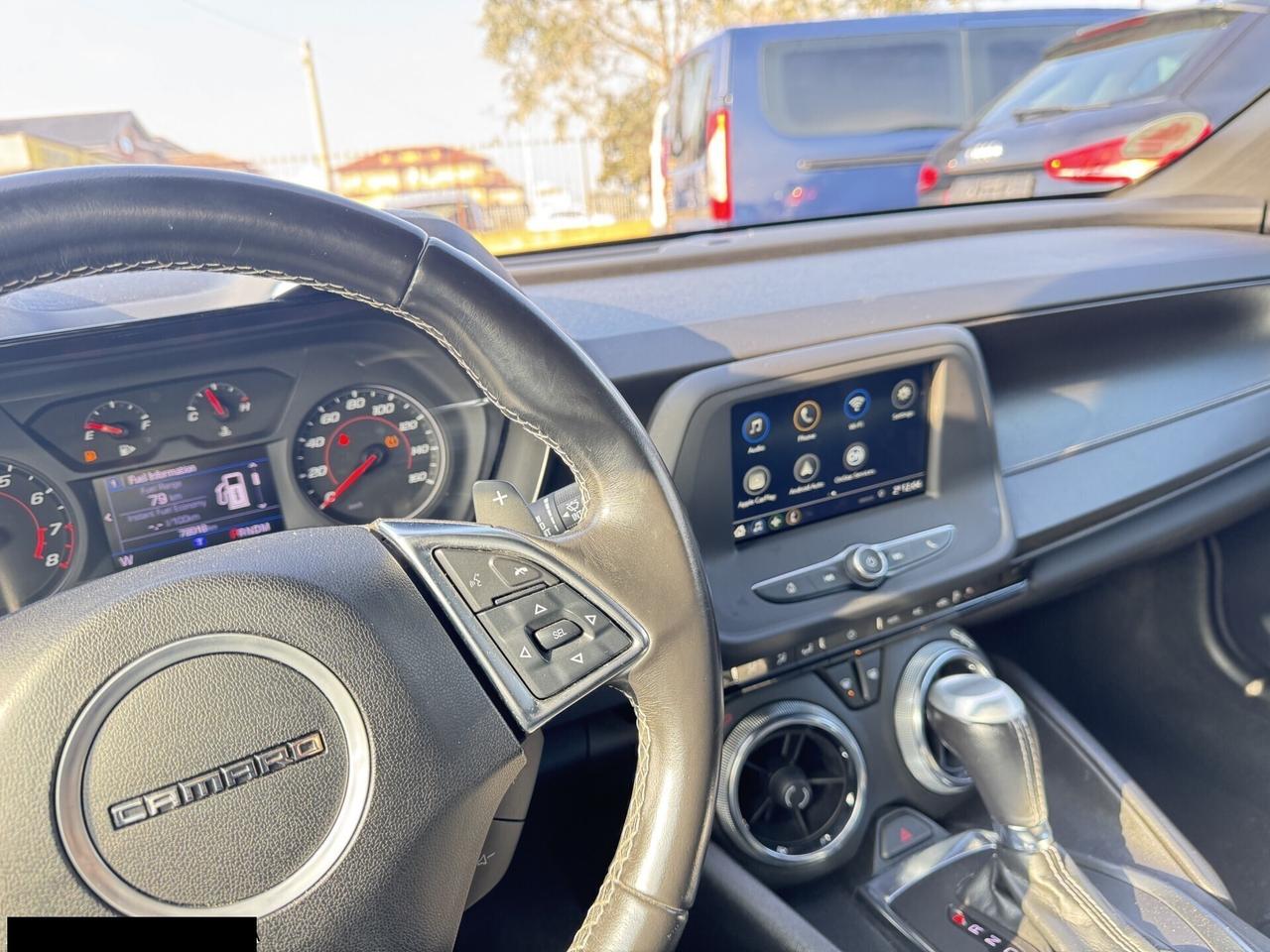 CHEVROLET CAMARO ZL1 2.0 CC NAVI CAMERA LED