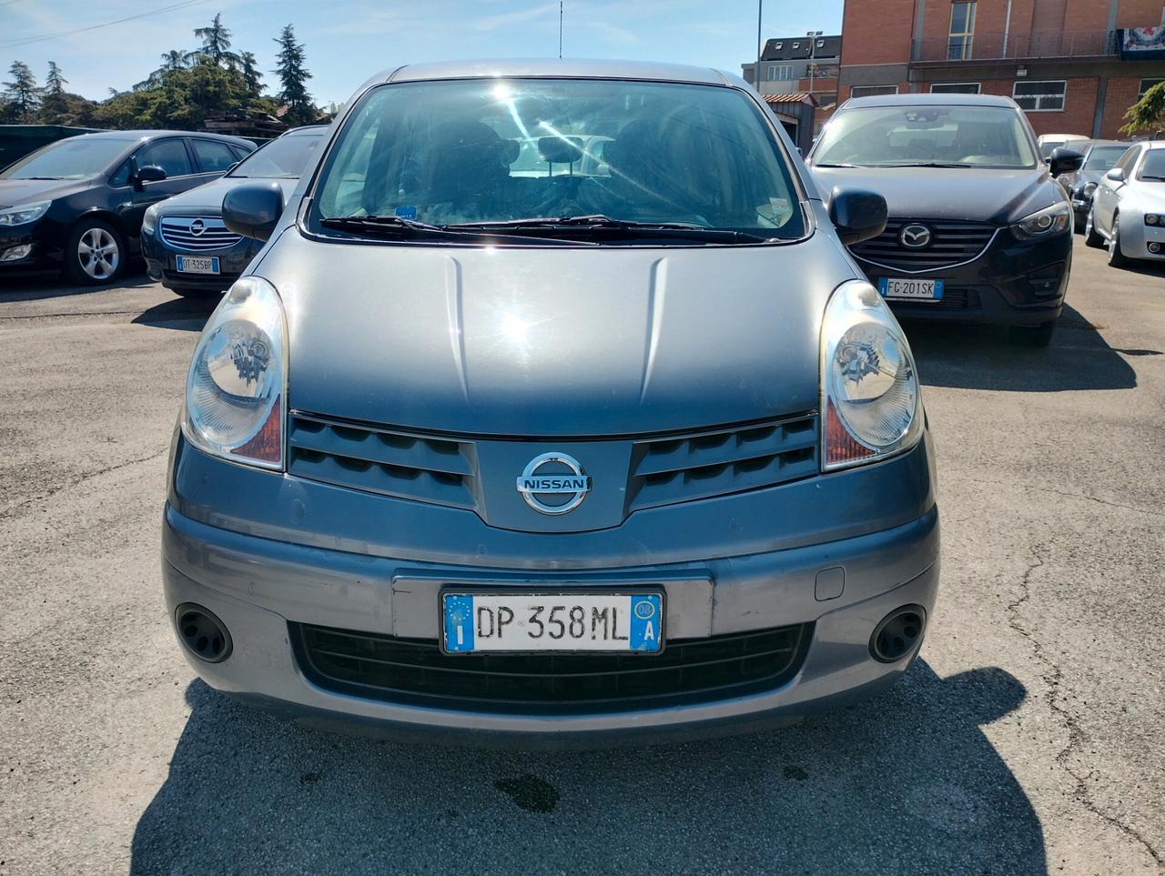 NISSAN NOTE 1.5 DCI 86 CV Tekna 2008