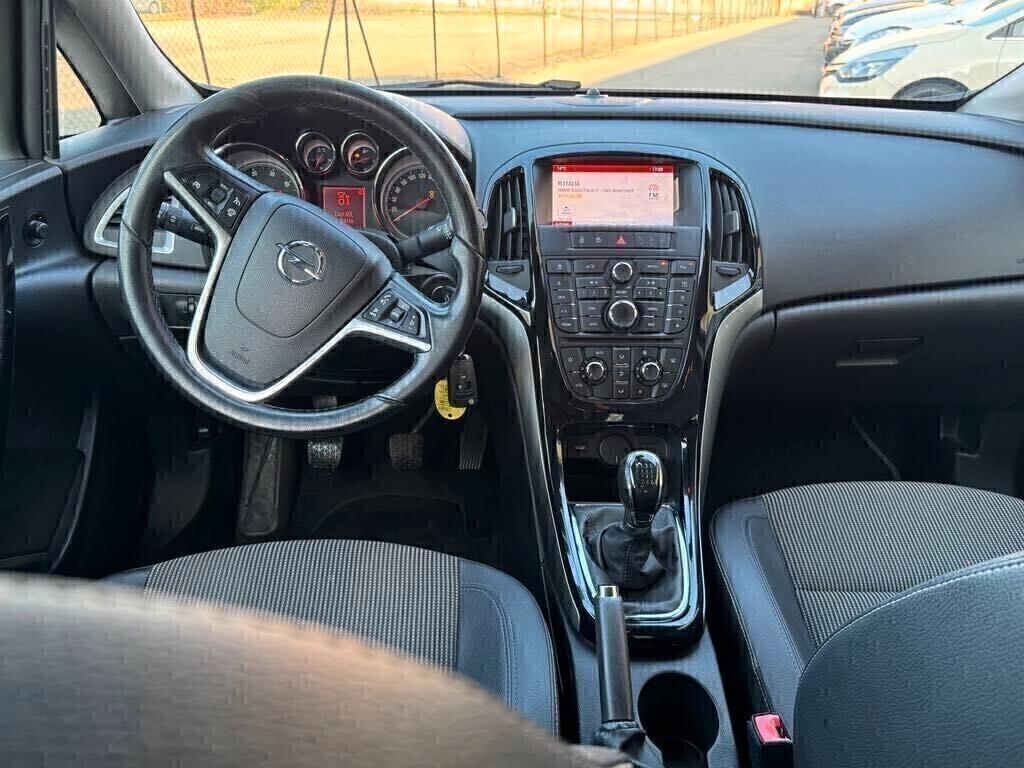 Opel Astra 1.6 CDTI 136CV EcoFLEX S&S 5 porte Elective