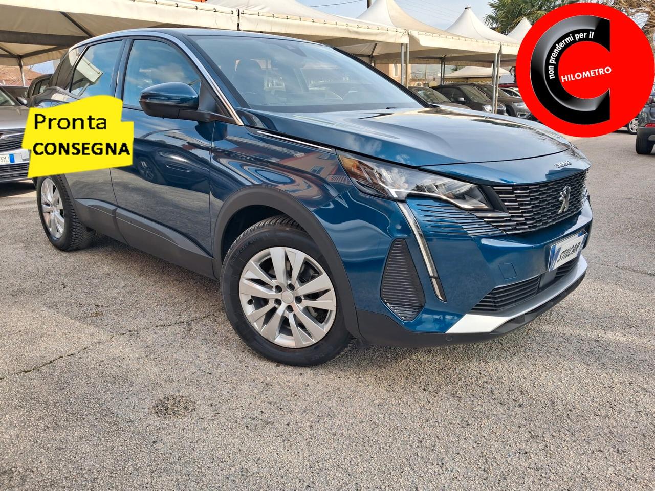 Peugeot 3008 BlueHDi 130 S&S EAT8 Active Business