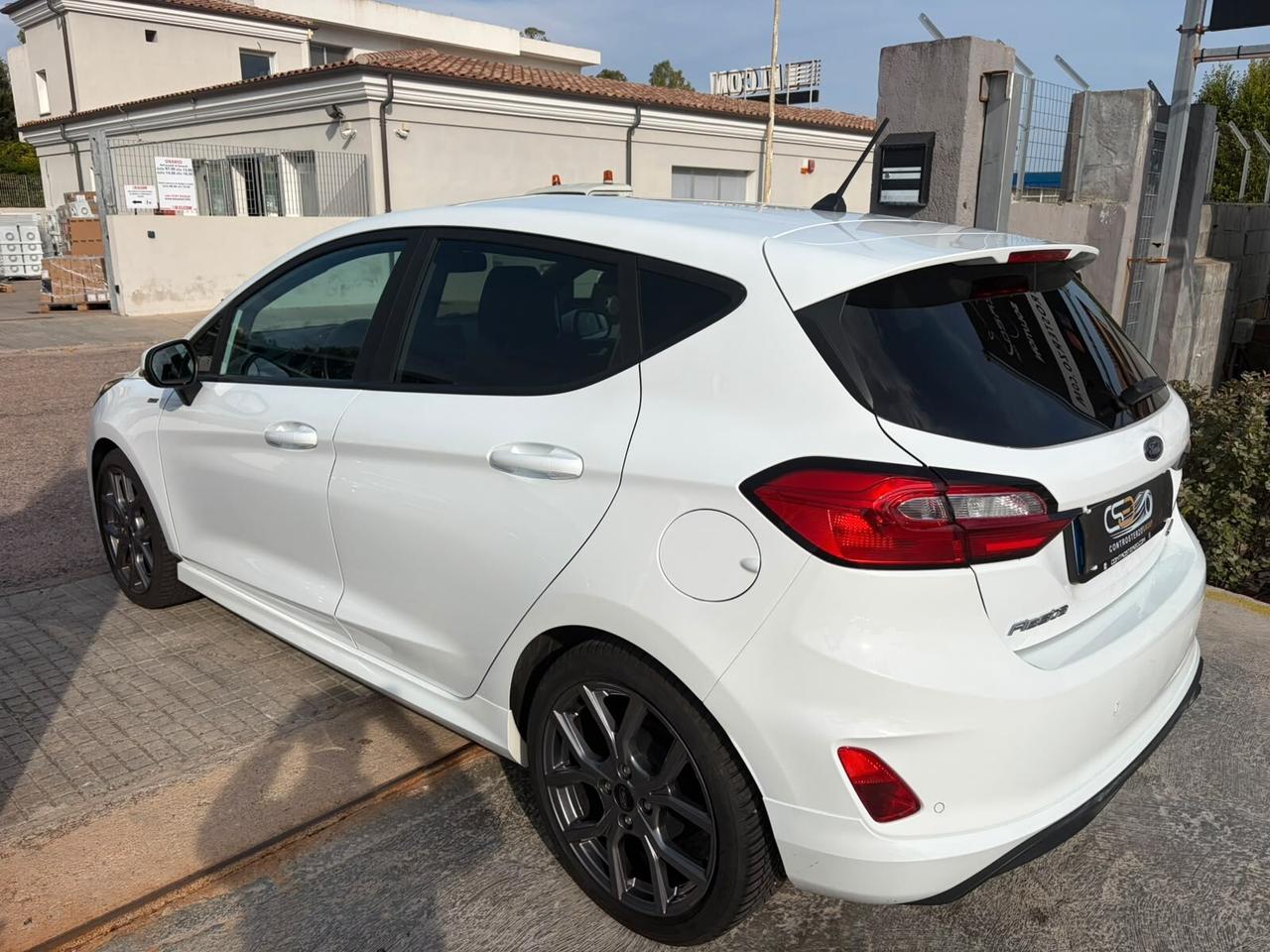 Ford Fiesta ST LINE-FINANZIABILE
