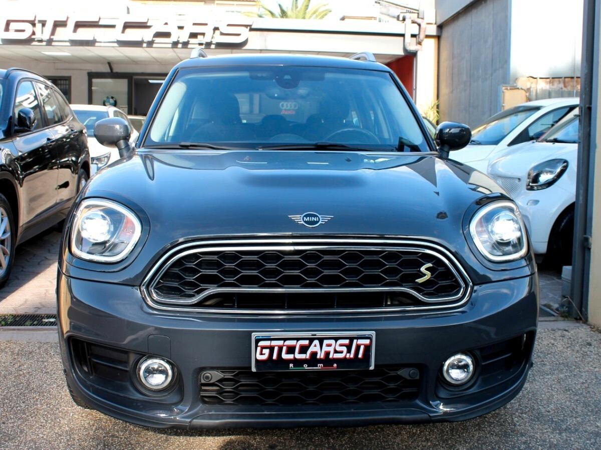 Mini Cooper Countryman 1.5PlugIn all4 Led Nav Tetto UNIPRO IVA DEDUCIBILE