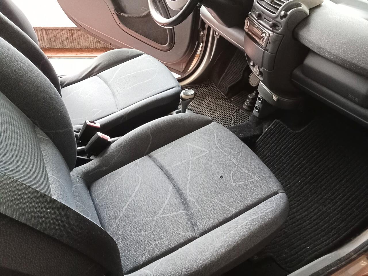 Smart 700 city-coupé passion