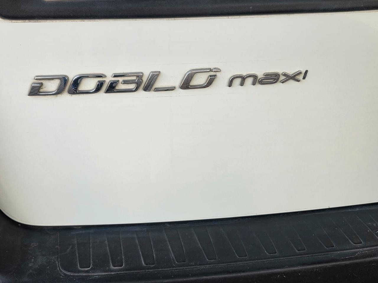 Fiat Doblo Doblò 1.4 T-Jet Natural Power PL-TN Cargo Maxi Lamierato SX