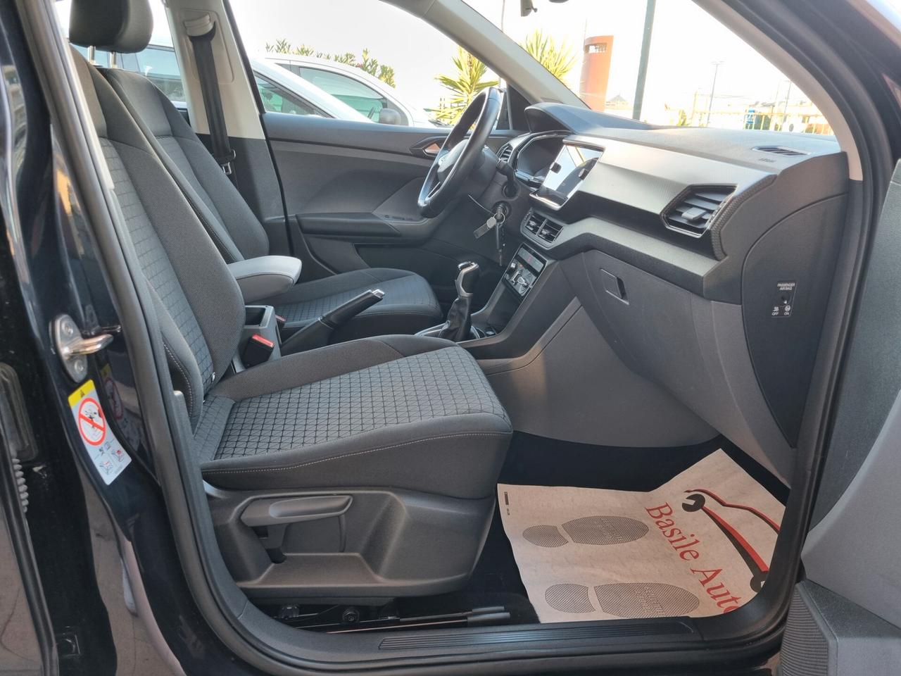 Volkswagen T-Cross 2019 1.0 tsi Urban 95cv