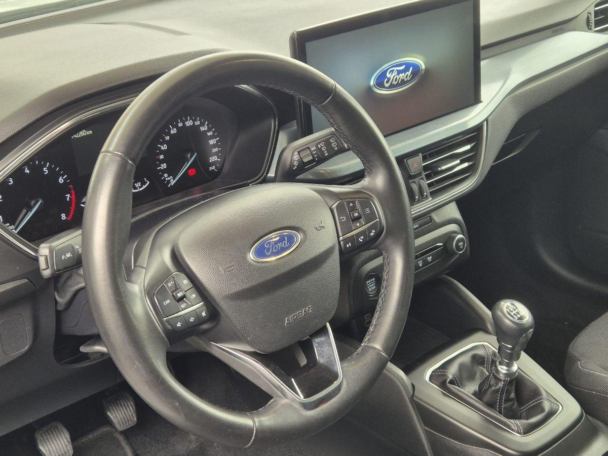FORD - Focus Station Wagon - Focus 1.0 EcoBoost 125CV SW Active