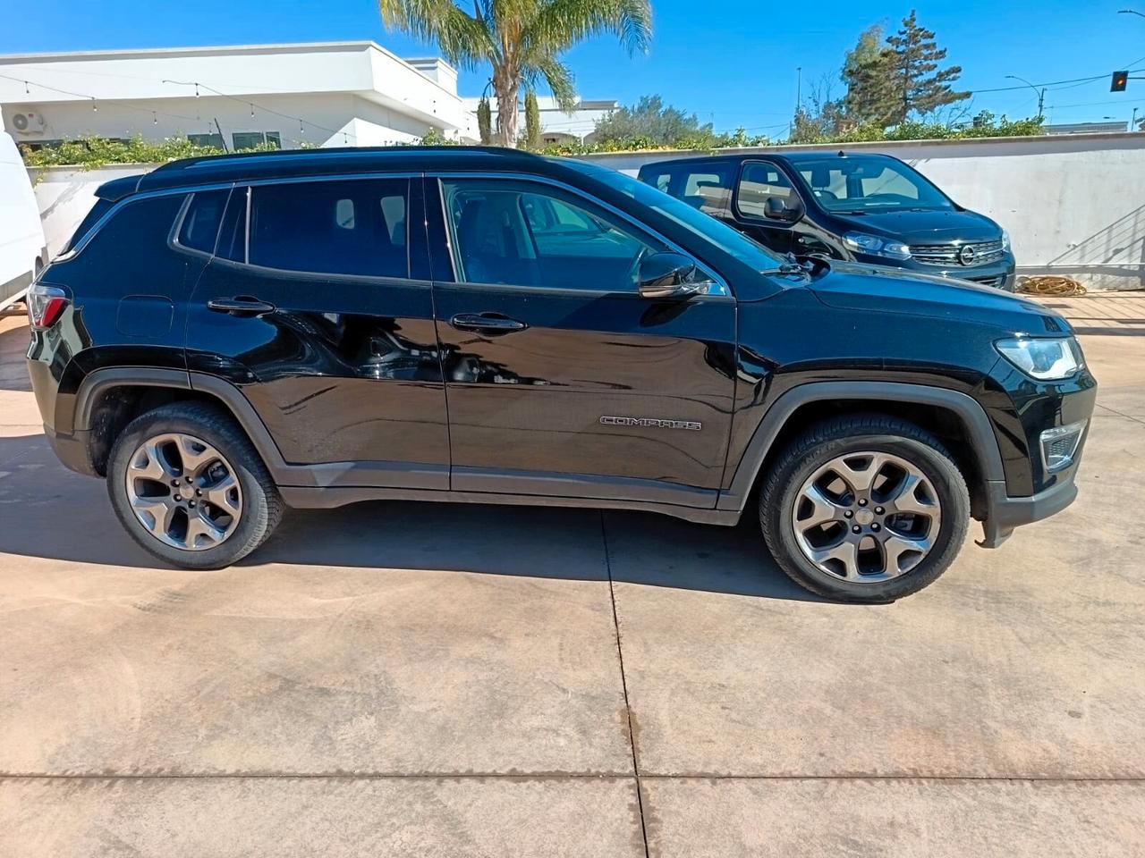 Jeep Compass 2.0 Multijet II aut. 4WD Limited