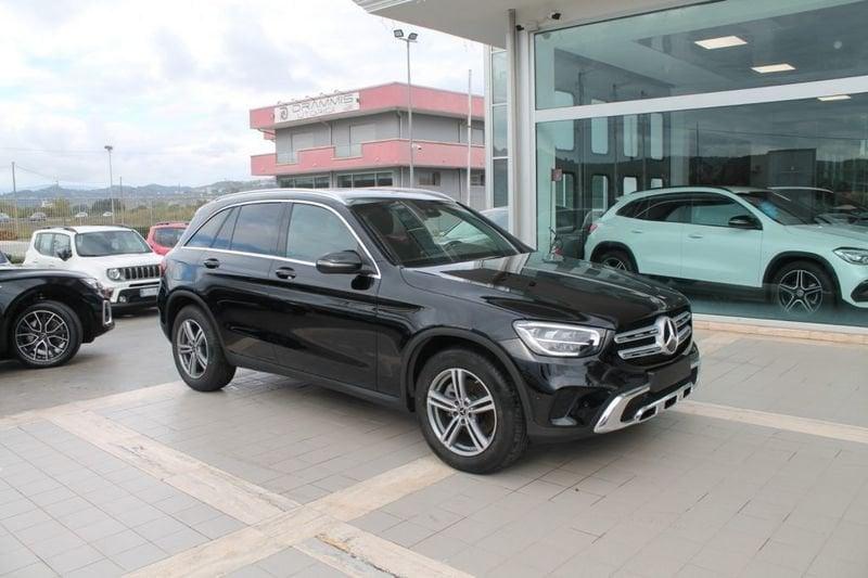 Mercedes-Benz GLC 200 d 4Matic Business Extra