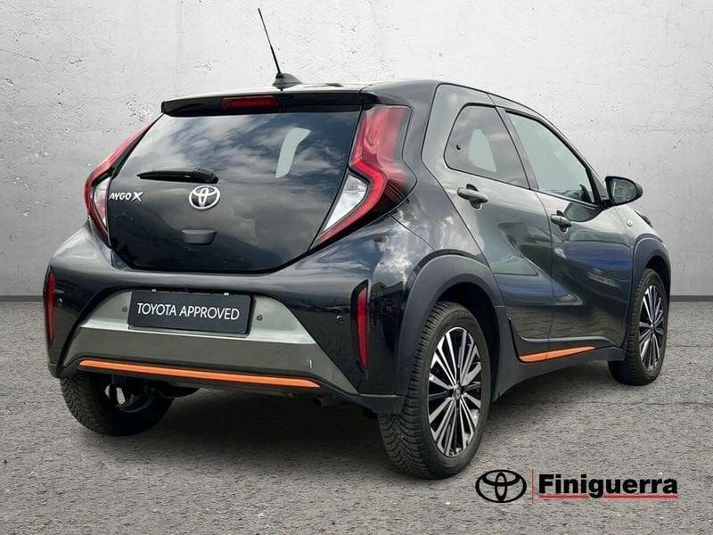Toyota Aygo X 1.0 Limited 72cv s-cvt