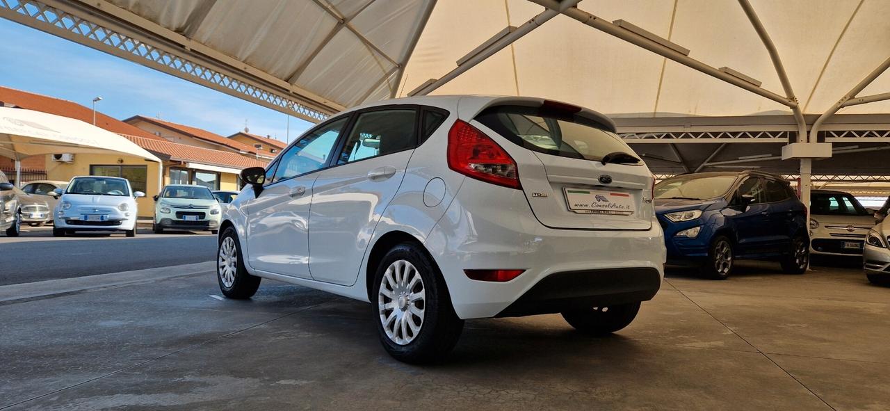Ford Fiesta 1.4 TDCi 68cv **Ottima x Neopatentati**