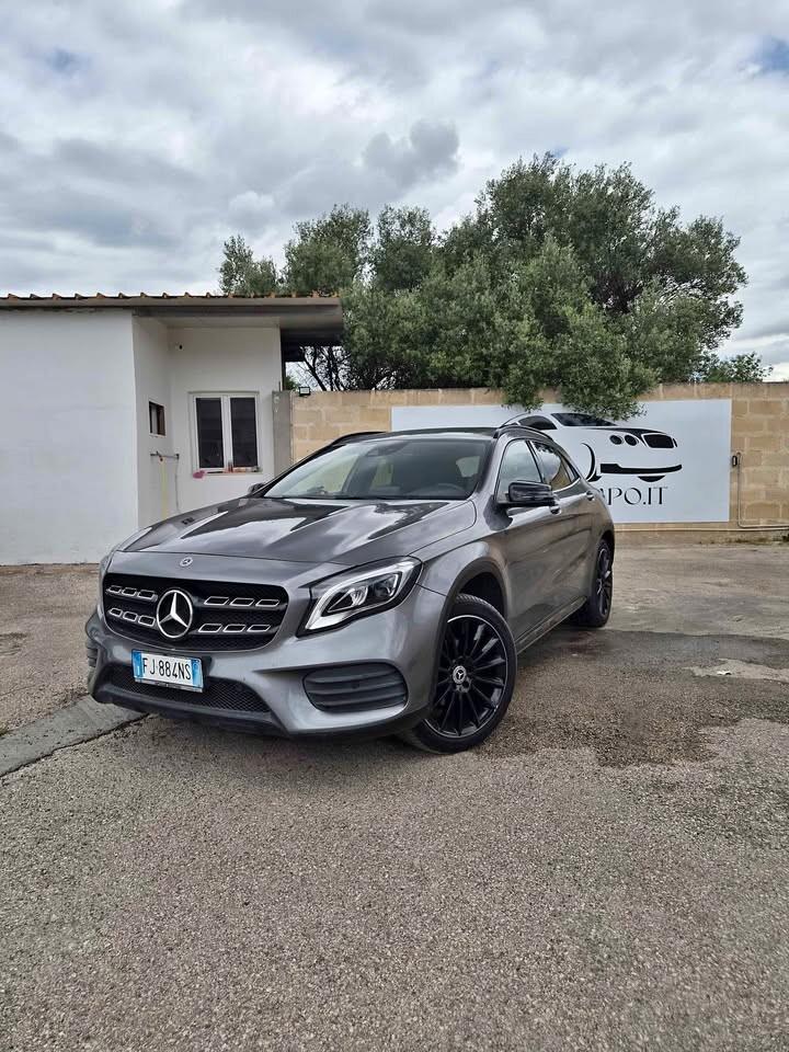 Mercedes-benz GLA 200 d Automatic Premium