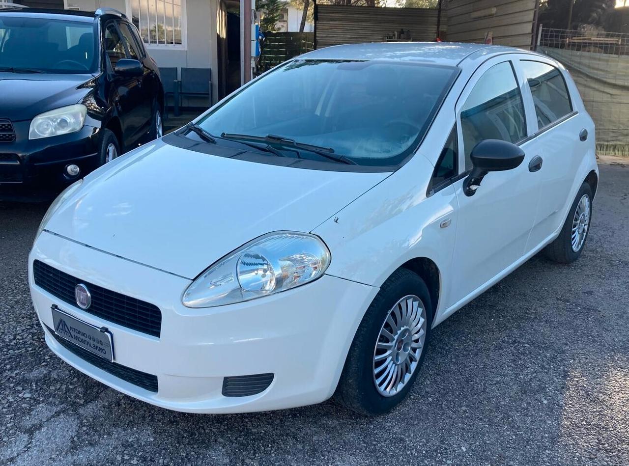 Fiat Grande Punto 1.3 MJT 75 CV 5 porte S&S Actual