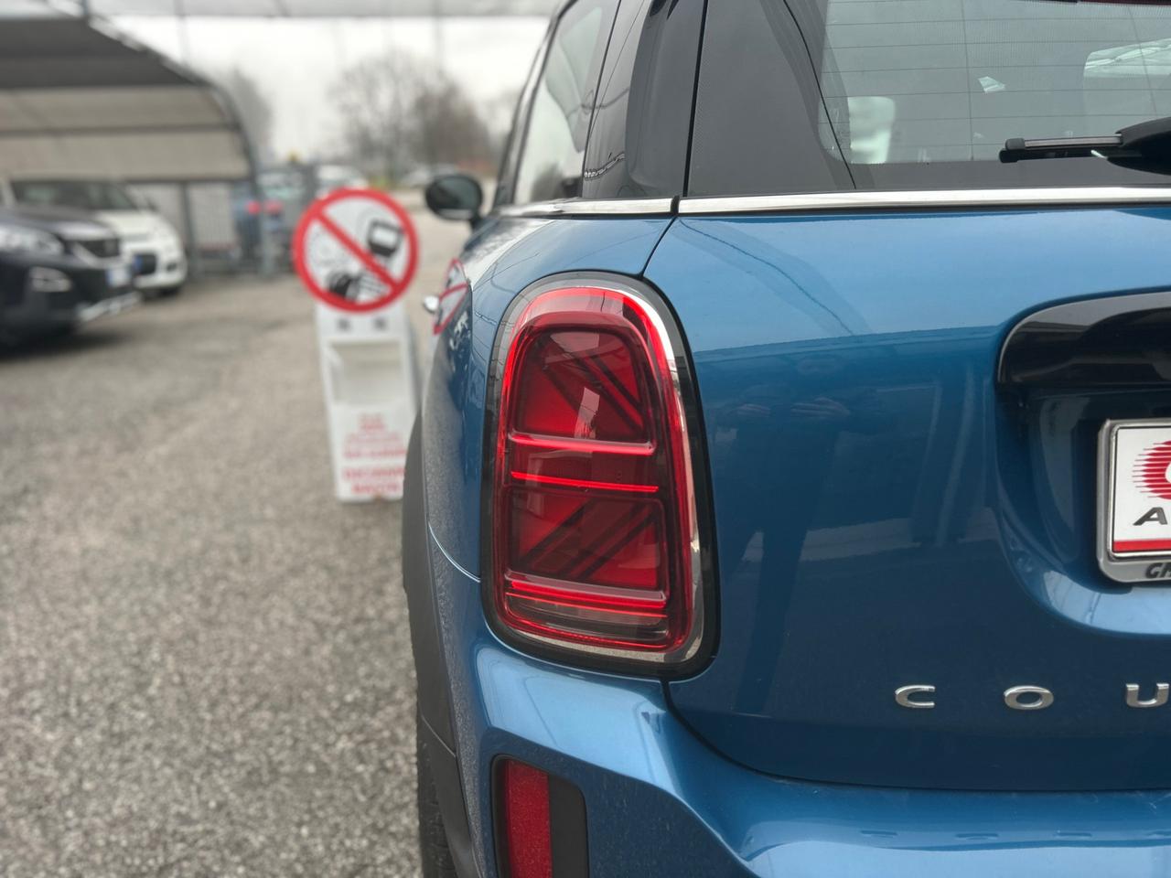 Mini Mini Countryman 1.5 One D