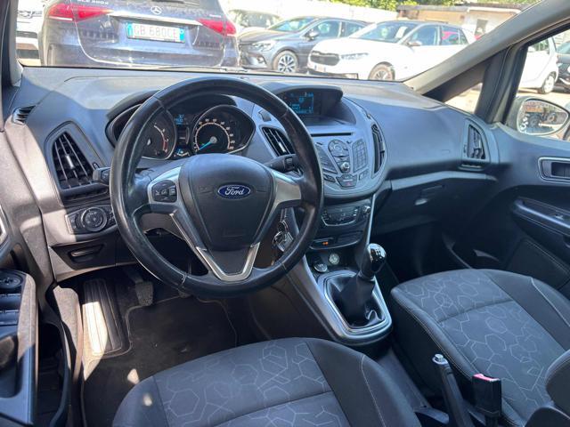 FORD B-Max 1.4 90 CV GPL Titanium *UNIPRO* *GPL2036*
