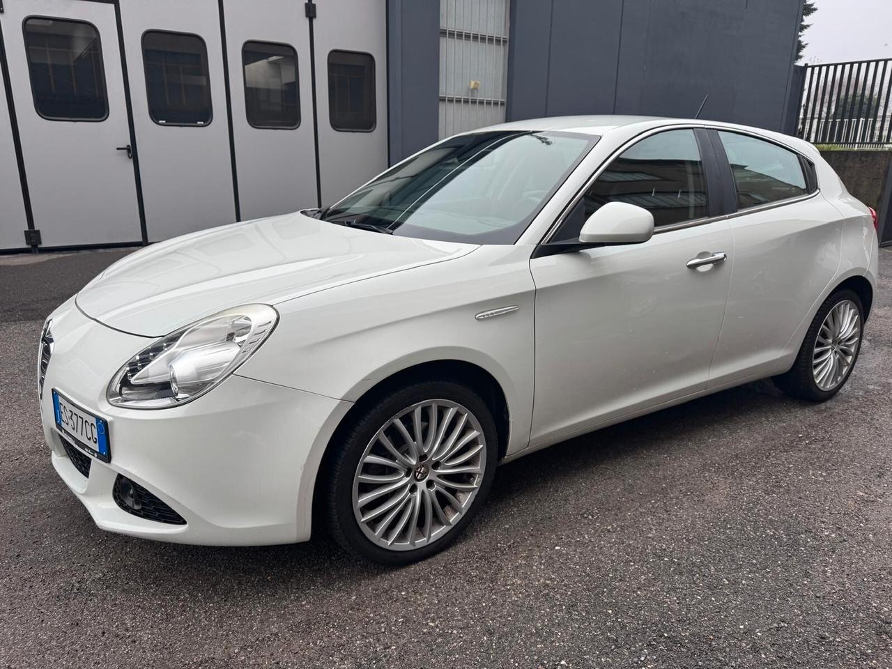 Alfa Romeo Giulietta 1.4 Turbo MultiAir TCT Distinctive*EURO5