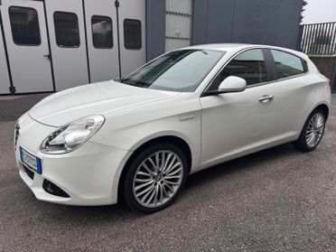 Alfa Romeo Giulietta 1.4 Turbo MultiAir TCT Distinctive*EURO5